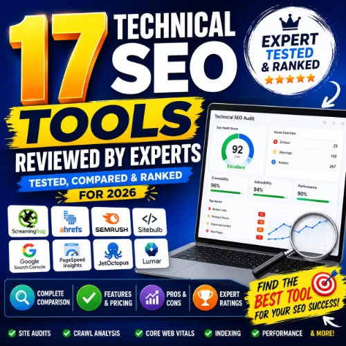 Technical SEO Tools Reviewed by Experts