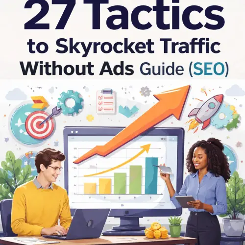 actics to Skyrocket Traffic Without Ads