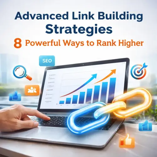 advanced link building strategies, link building strategies, advanced link building techniques, boost search rankings