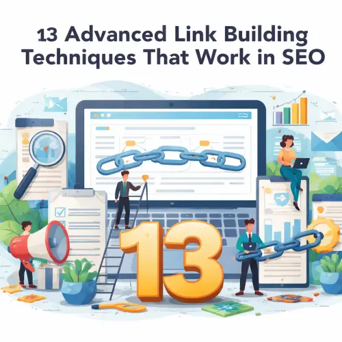 Advanced Link Building Techniques That Work in SEO