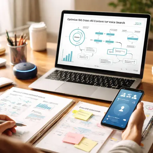 aeo content structure, voice search seo 2026, optimize content for ai assistants