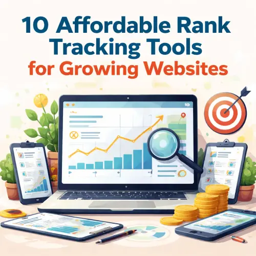 Affordable Rank Tracking Tools for Growing Websites