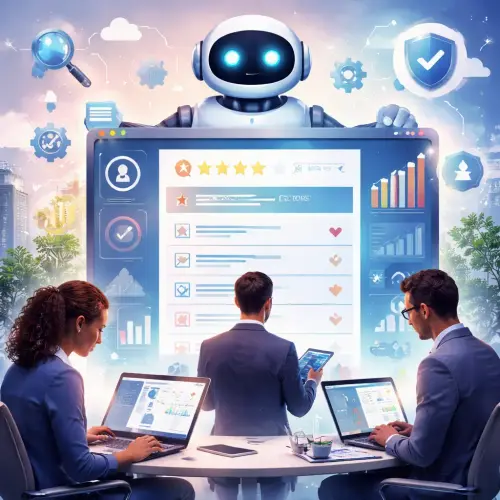 AI Assistant Ranking Factors
