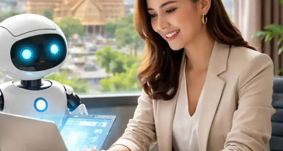 Why AI content writing for Cambodian businesses Matters Now