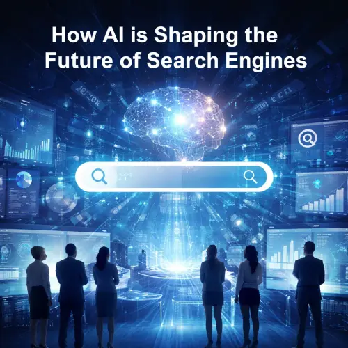 AI is Shaping the Future of Search Engines