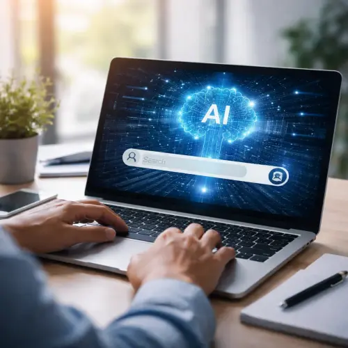 AI is Shaping the Future of Search Engines, AI in search engines, AI-driven search algorithms, AI for search rankings