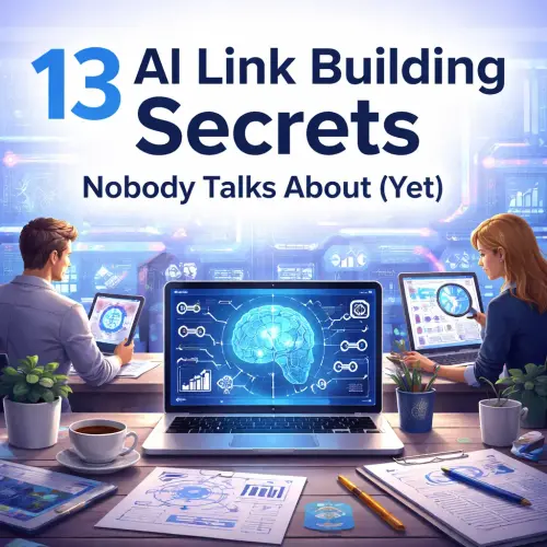 13 AI Link Building Secrets Nobody Talks About (Yet) 1 AI Link Building Secrets Nobody Talks About