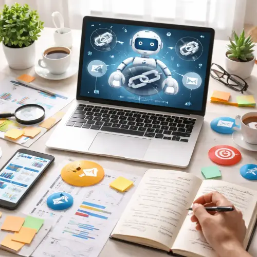 AI Link Building Tips Anyone Can Start Today, AI link building tips, easy AI backlink tips