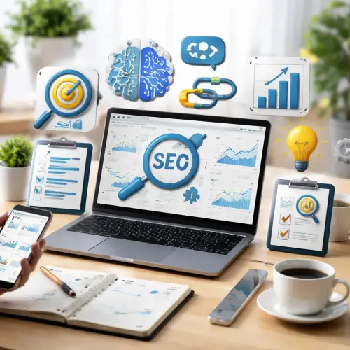 AI Strategies for Boosting Your SEO Performance, AI for keyword research, AI-driven content optimization