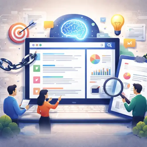 Backlinks Matter Less as AI Search Reshapes User Behavior 1 Backlinks Matter Less as AI Search Reshapes User Behavior