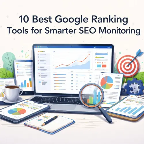 Best Google Ranking Tools for Smarter SEO Monitoring