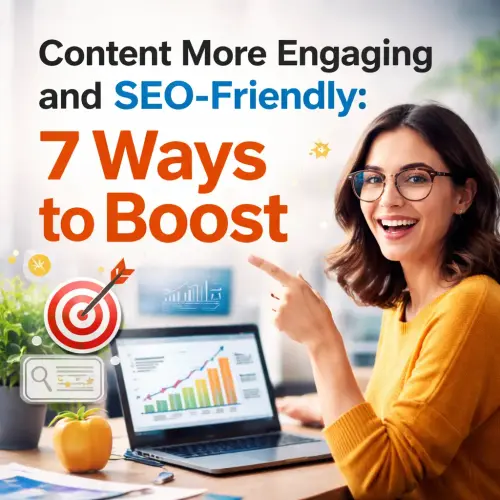 content more engaging and SEO-friendly