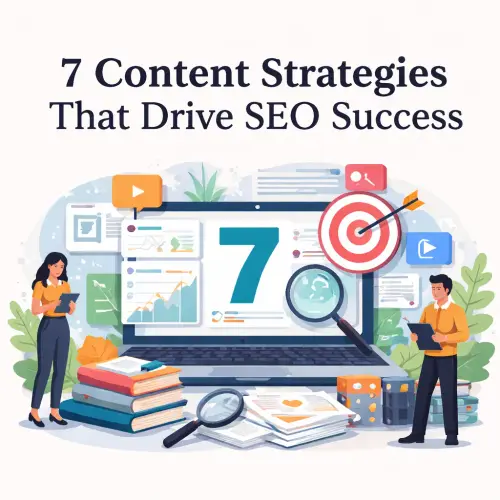 Content Strategies That Drive SEO Success
