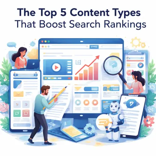 Content Types That Boost Search Rankings