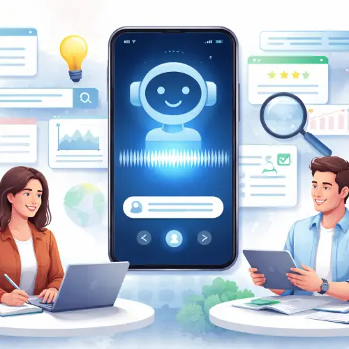 Conversational SEO Content Voice Search: Conversational SEO Content Voice Search Guide