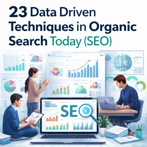 Data-Driven Techniques in Organic Search