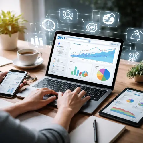 Data-Driven Techniques in Organic Search, data-driven SEO, search intent data