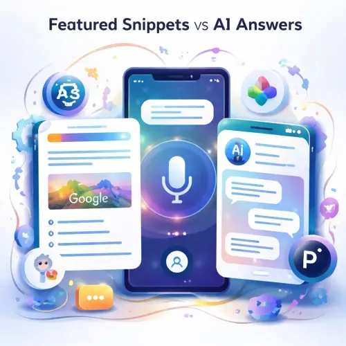 Featured Snippets vs AI Answers Strategy Guide in 2026 1 Featured Snippets vs AI Answers