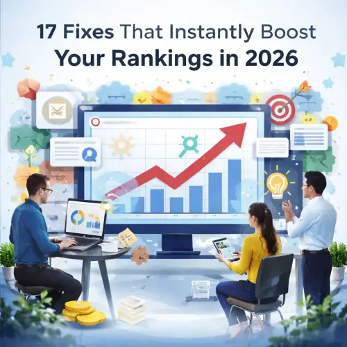 Fixes That Instantly Boost Your Rankings