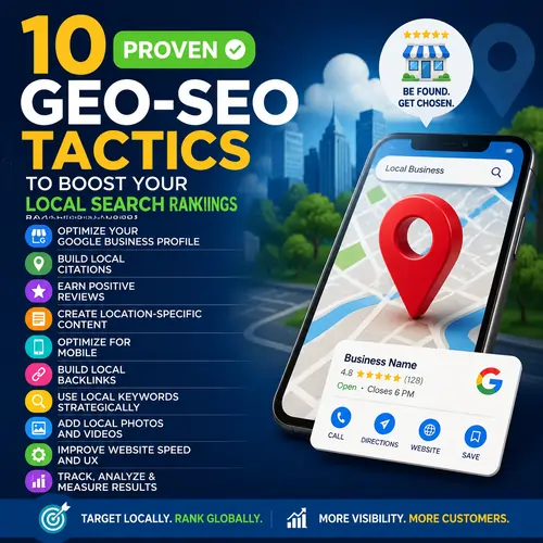 geo-SEO tactics
