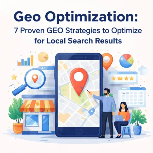 GEO optimization