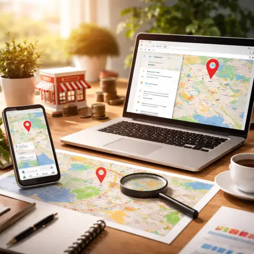 GEO optimization, local search optimization, Google Business Profile optimization, local SEO strategies