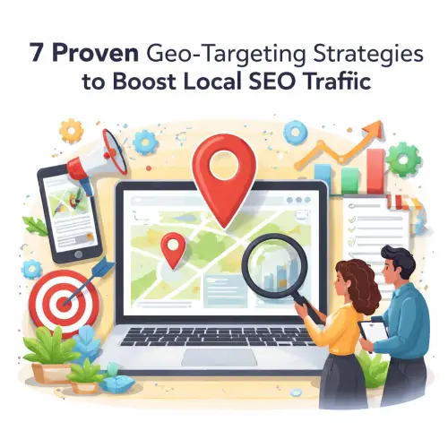 geo-targeting strategies