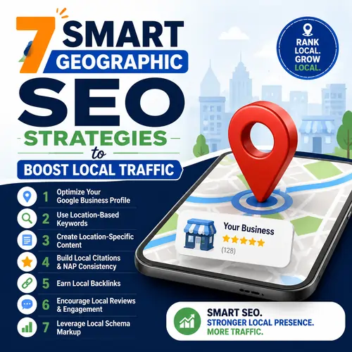 geographic SEO