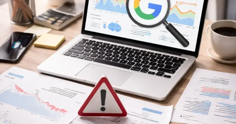 Google algorithm update impact, Google SEO update impact, latest Google algorithm update effects on website