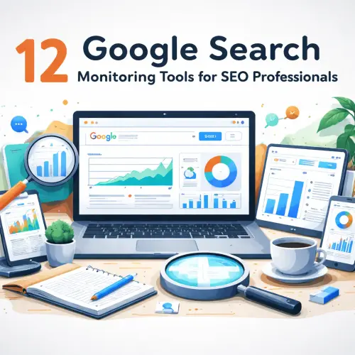 12 Google Search Monitoring Tools for SEO Professionals 1 Google Search Monitoring Tools for SEO Professionals