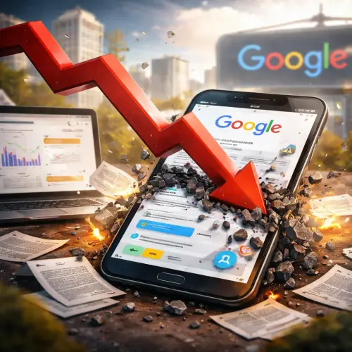 Google Updates Are Destroying Weak SEO Strategies