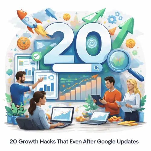 Growth Hacks That Even After Google Updates SEO Fast