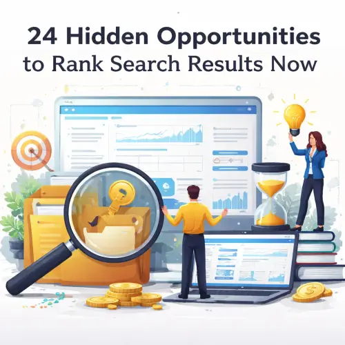 Hidden Opportunities to Rank Search Results