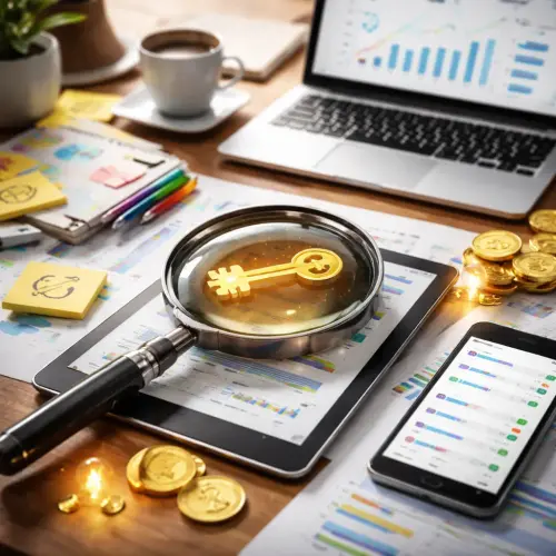 Hidden Opportunities to Rank Search Results, low competition keywords for fast SEO ranking, untapped SEO strategies