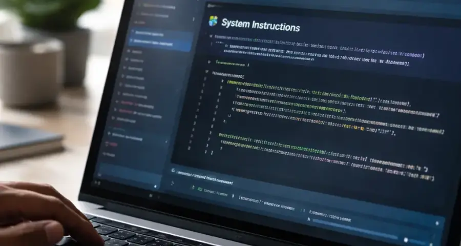 1. Use System Instructions as Permanent Prompt Anchors