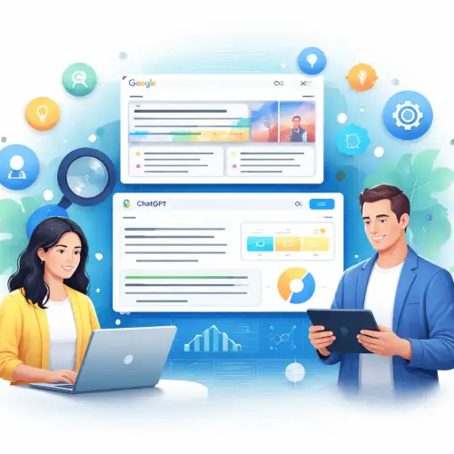 Horatos AI Helps Brands Appear in Google AI Overviews and ChatGPT Results