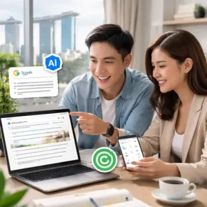 Horatos AI Helps Brands Appear in Google AI Overviews and ChatGPT Results 3 Horatos AI Helps Brands Appear in Google AI Overviews and ChatGPT Results, Horatos AI Singapore, Google AI Overviews SEO