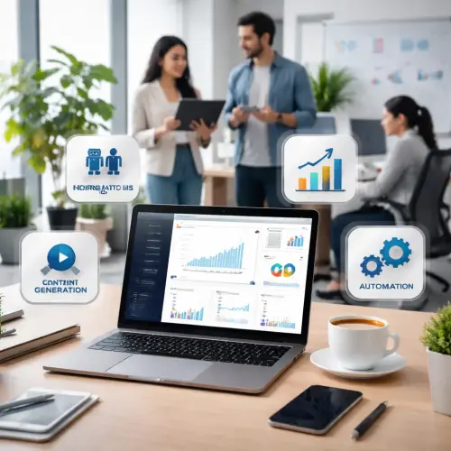 Horatos AI Review, Horatos AI Singapore, leading AI SEO solution Singapore