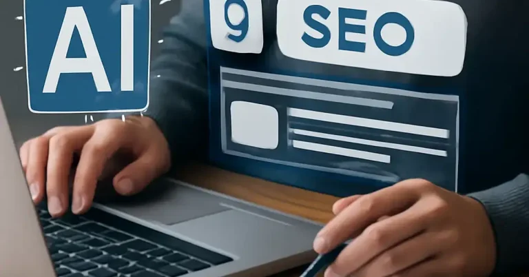 How AI Studio Improves On Page SEO Optimization, AI on page SEO optimization, Google AI Studio SEO automation