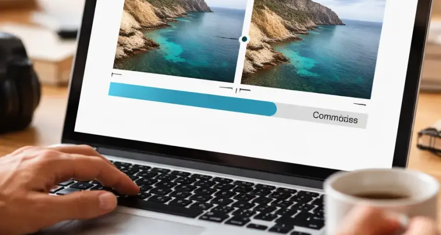 Step 2: Compress Images Without Sacrificing Quality
