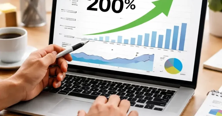 increase website traffic by 200%, increase website traffic SEO, how I increased website traffic by 200% SEO