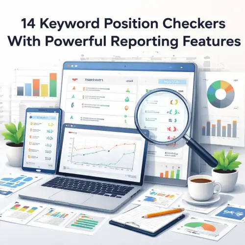 Keyword Position Checkers With Powerful Reporting Features