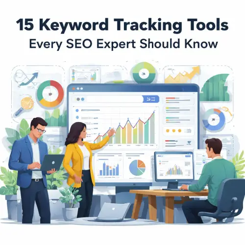 Keyword Tracking Tools Every SEO Expert Should Know