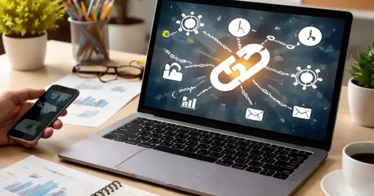 Link Building Hacks for Faster Google Rankings, link building hacks improve Google rankings, backlinks increase SEO speed