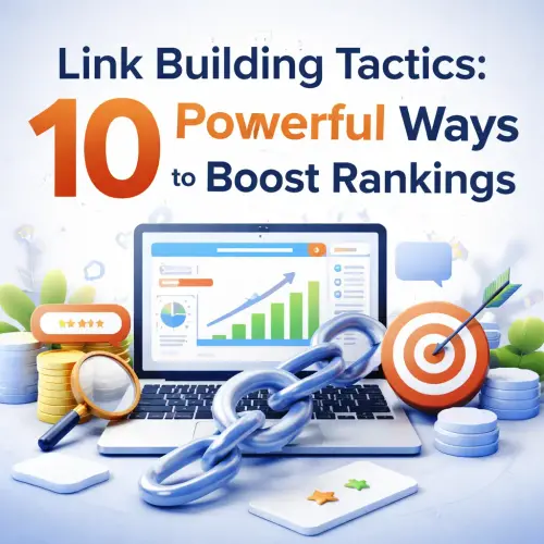 Link Building Tactics, link building tactics, SEO link building strategies
