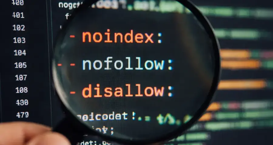 The 5 Critical Errors When You Manage Noindex Nofollow Disallow