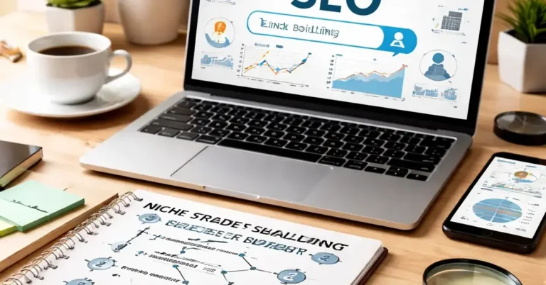 Niche Edit Link Building Strategies for Authority SEO, What are niche edit link building strategies, How do niche edits improve SEO rankings