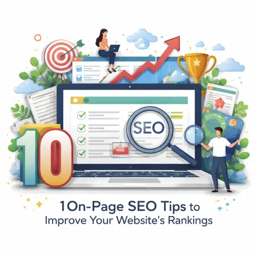 10 On-Page SEO Tips to Improve Websites Rankings 1 On-Page SEO Tips to Improve Websites Rankings