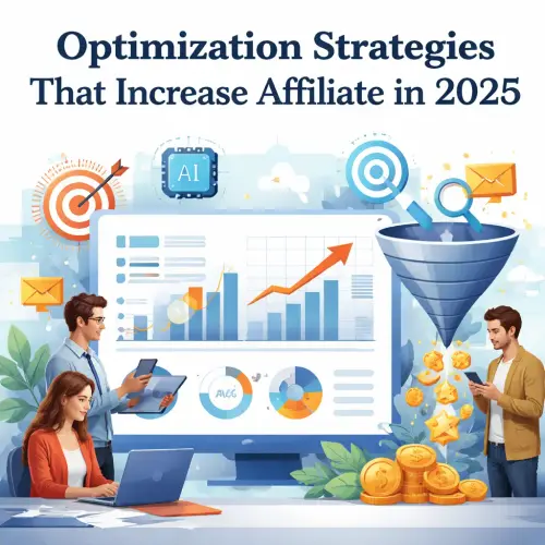Optimization Strategies That Increase Affiliate