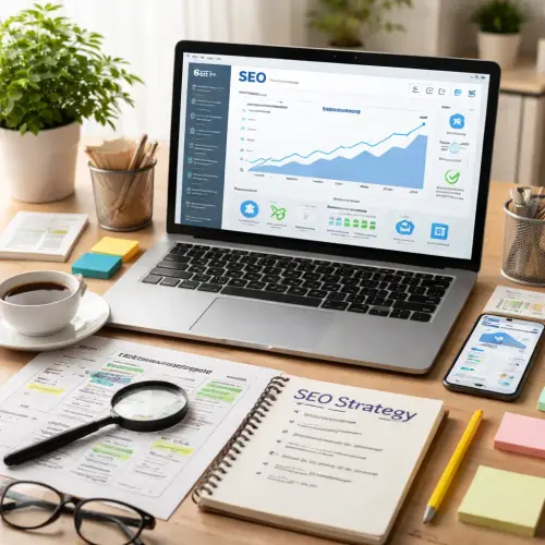 Page Level SEO Improvements, on-page SEO changes, page optimization techniques
